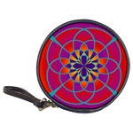 Mandala CD Wallet Front