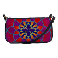 Mandala Evening Bag by SaraThePixelPixie