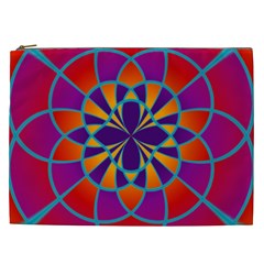 Mandala Cosmetic Bag (xxl)