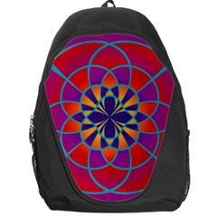 Mandala Backpack Bag