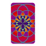 Mandala Memory Card Reader (Rectangular) Front