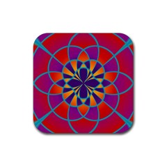 Mandala Drink Coaster (square)