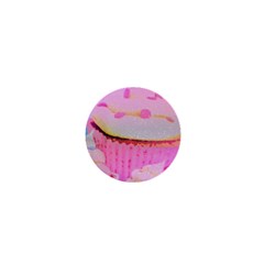 Cupcakes Covered In Sparkly Sugar 1  Mini Button Magnet by StuffOrSomething