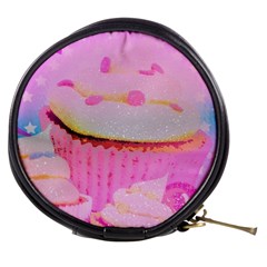 Cupcakes Covered In Sparkly Sugar Mini Makeup Case by StuffOrSomething