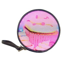 Cupcakes Covered In Sparkly Sugar Cd Wallet by StuffOrSomething