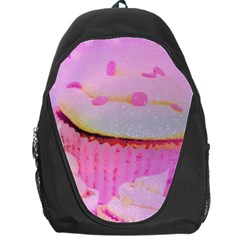 Cupcakes Covered In Sparkly Sugar Backpack Bag