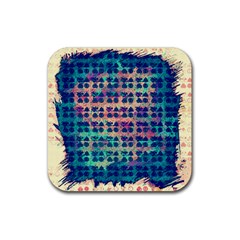 Led Zeppelin Symbols Drink Coaster (square)