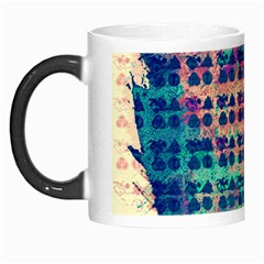 Led Zeppelin Symbols Morph Mug