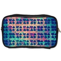 Led Zeppelin Symbols Travel Toiletry Bag (one Side)