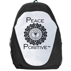 Peacepositive Backpack Bag