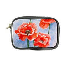 Poppies Coin Purse