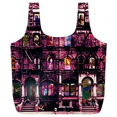 Physical Graffitied Reusable Bag (XL)