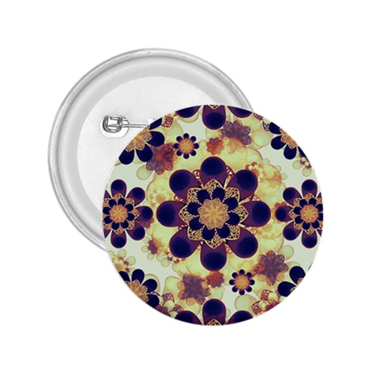 Luxury Decorative Symbols  2.25  Button