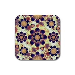 Luxury Decorative Symbols  Drink Coaster (square) by dflcprints