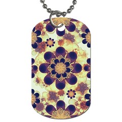 Luxury Decorative Symbols  Dog Tag (one Sided)