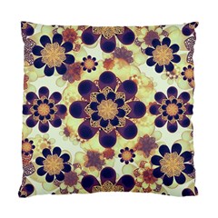 Luxury Decorative Symbols  Cushion Case (single Sided)  by dflcprints