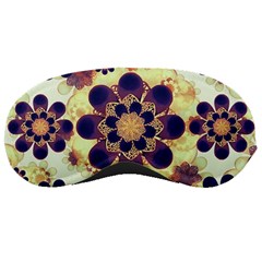 Luxury Decorative Symbols  Sleeping Mask