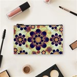 Luxury Decorative Symbols  Cosmetic Bag (Small) Front