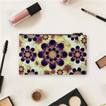 Luxury Decorative Symbols  Cosmetic Bag (Small) Back