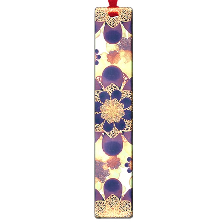 Luxury Decorative Symbols  Large Bookmark