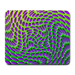 Illusion Delusion Large Mouse Pad (rectangle)