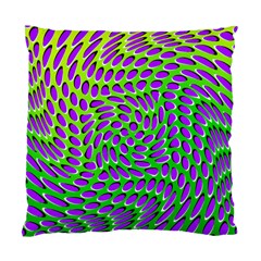 Illusion Delusion Cushion Case (two Sided) 