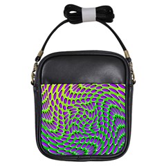 Illusion Delusion Girl s Sling Bag