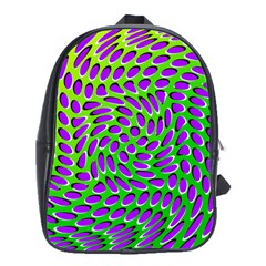 Illusion Delusion School Bag (xl)