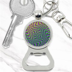 Illusion Delusion Bottle Opener Key Chain by SaraThePixelPixie