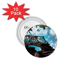 Psychic Medium Claudia 1 75  Button (10 Pack)