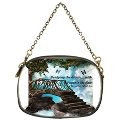 Psychic Medium Claudia Chain Purse (one Side)