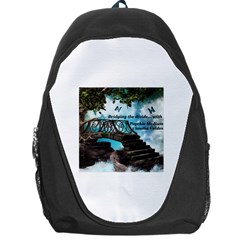 Psychic Medium Claudia Backpack Bag