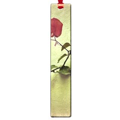 Santa Rita Flower Large Bookmark