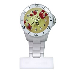 Santa Rita Flower Nurses Watch by dflcprints