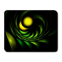 Artichoke Small Mouse Pad (rectangle)