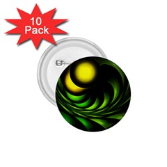 Artichoke 1 75  Button (10 Pack)