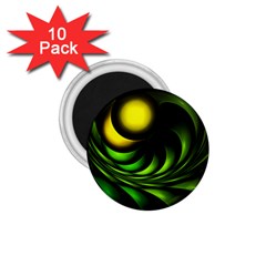 Artichoke 1 75  Button Magnet (10 Pack)