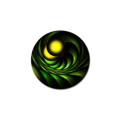 Artichoke Golf Ball Marker