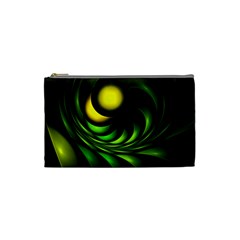 Artichoke Cosmetic Bag (small) by Archetypus