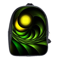 Artichoke School Bag (large) by Archetypus