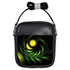 Artichoke Girl s Sling Bag