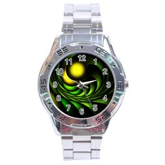 Artichoke Stainless Steel Watch