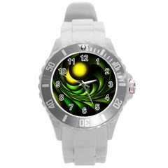 Artichoke Plastic Sport Watch (large)