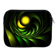 Artichoke Apple Ipad Zippered Sleeve