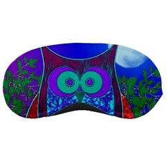 Moon Owl Sleeping Mask