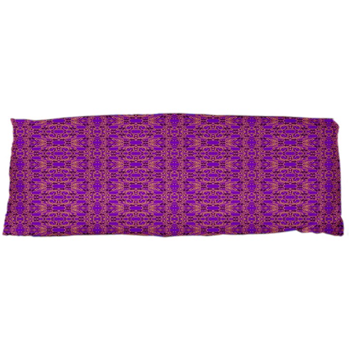 Purple Moroccan Pattern Samsung Galaxy Tab 7  P1000 Hardshell Case 