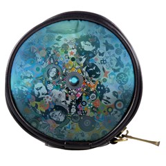 Led Zeppelin Iii Art Mini Makeup Case