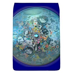 Led Zeppelin Iii Art Removable Flap Cover (large)