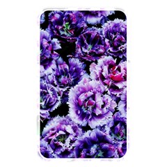 Purple Wildflowers Of Hope Memory Card Reader (Rectangular)