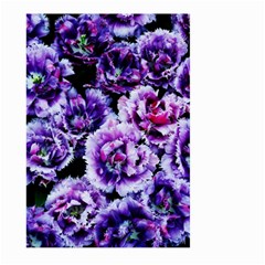 Purple Wildflowers of Hope Large Garden Flag (Two Sides)